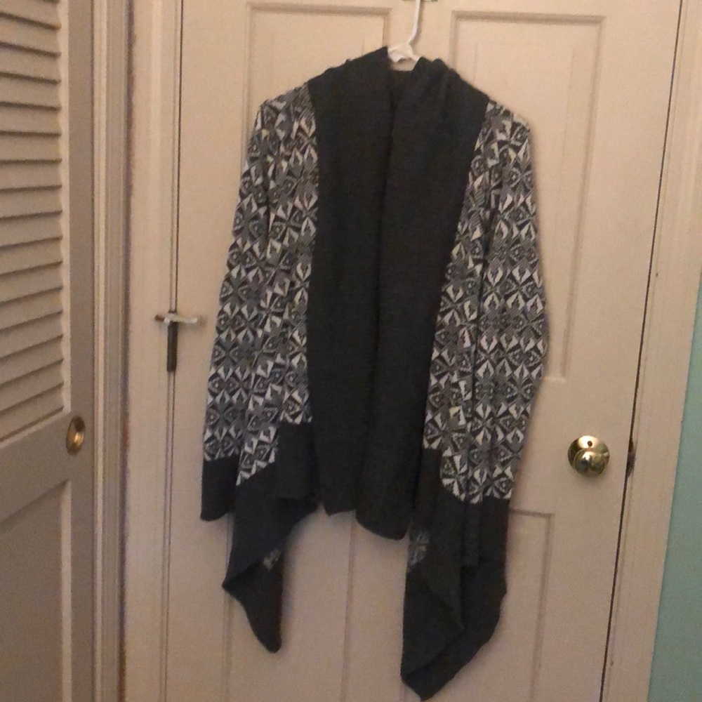 Banana Republic Oversized Cardigan